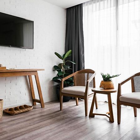 Homm Boutique Hotel Chiang Mai Esterno foto
