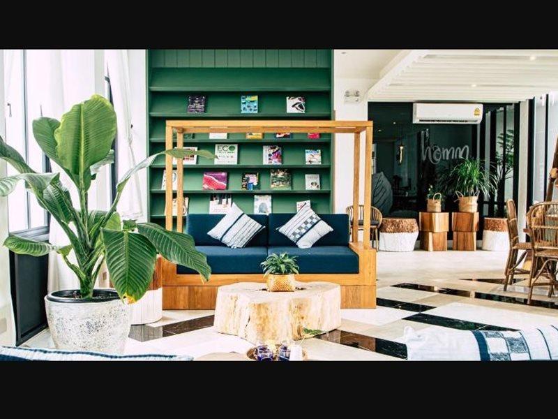 Homm Boutique Hotel Chiang Mai Esterno foto