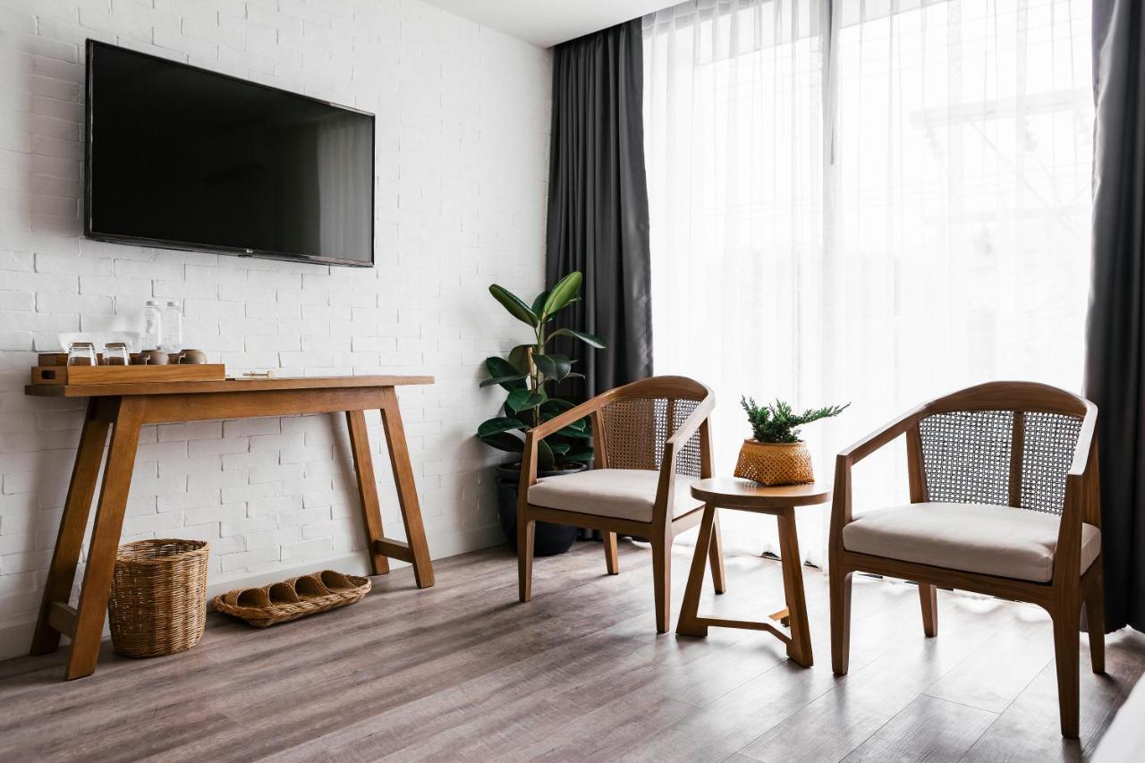 Homm Boutique Hotel Chiang Mai Esterno foto