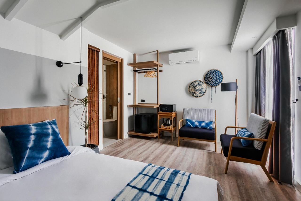 Homm Boutique Hotel Chiang Mai Esterno foto