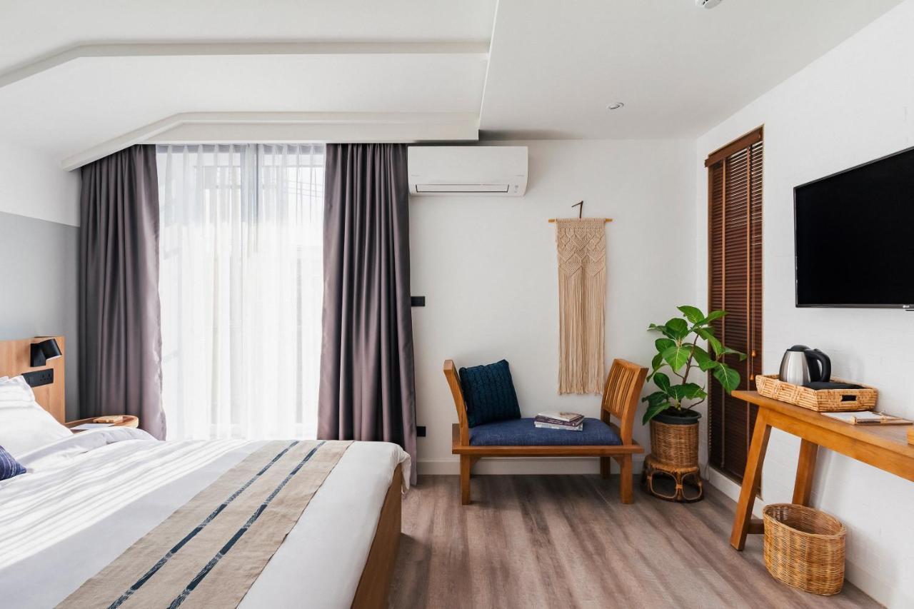 Homm Boutique Hotel Chiang Mai Esterno foto
