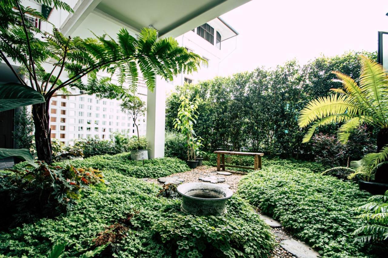 Homm Boutique Hotel Chiang Mai Esterno foto