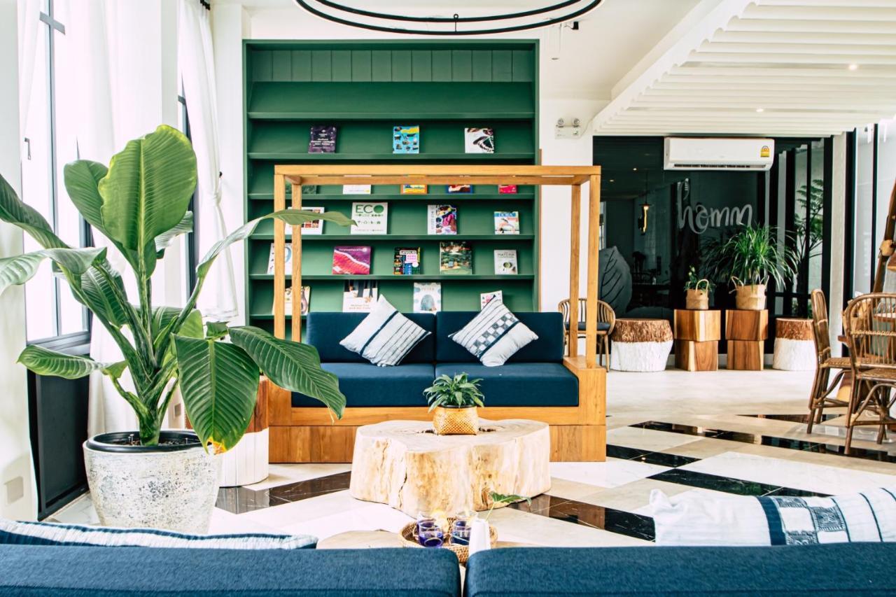 Homm Boutique Hotel Chiang Mai Esterno foto