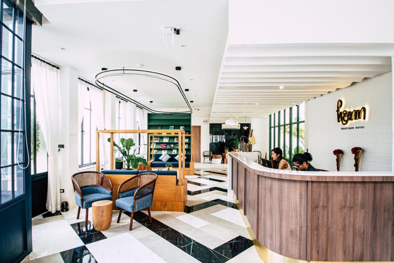 Homm Boutique Hotel Chiang Mai Esterno foto