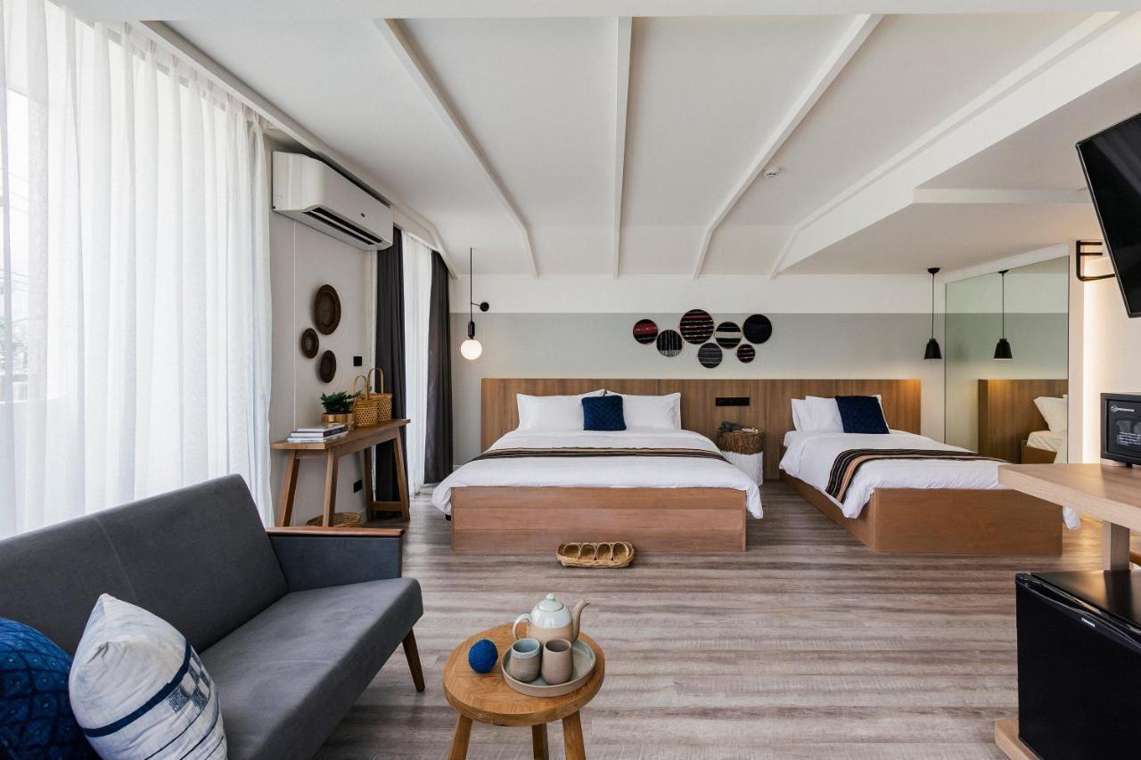 Homm Boutique Hotel Chiang Mai Esterno foto