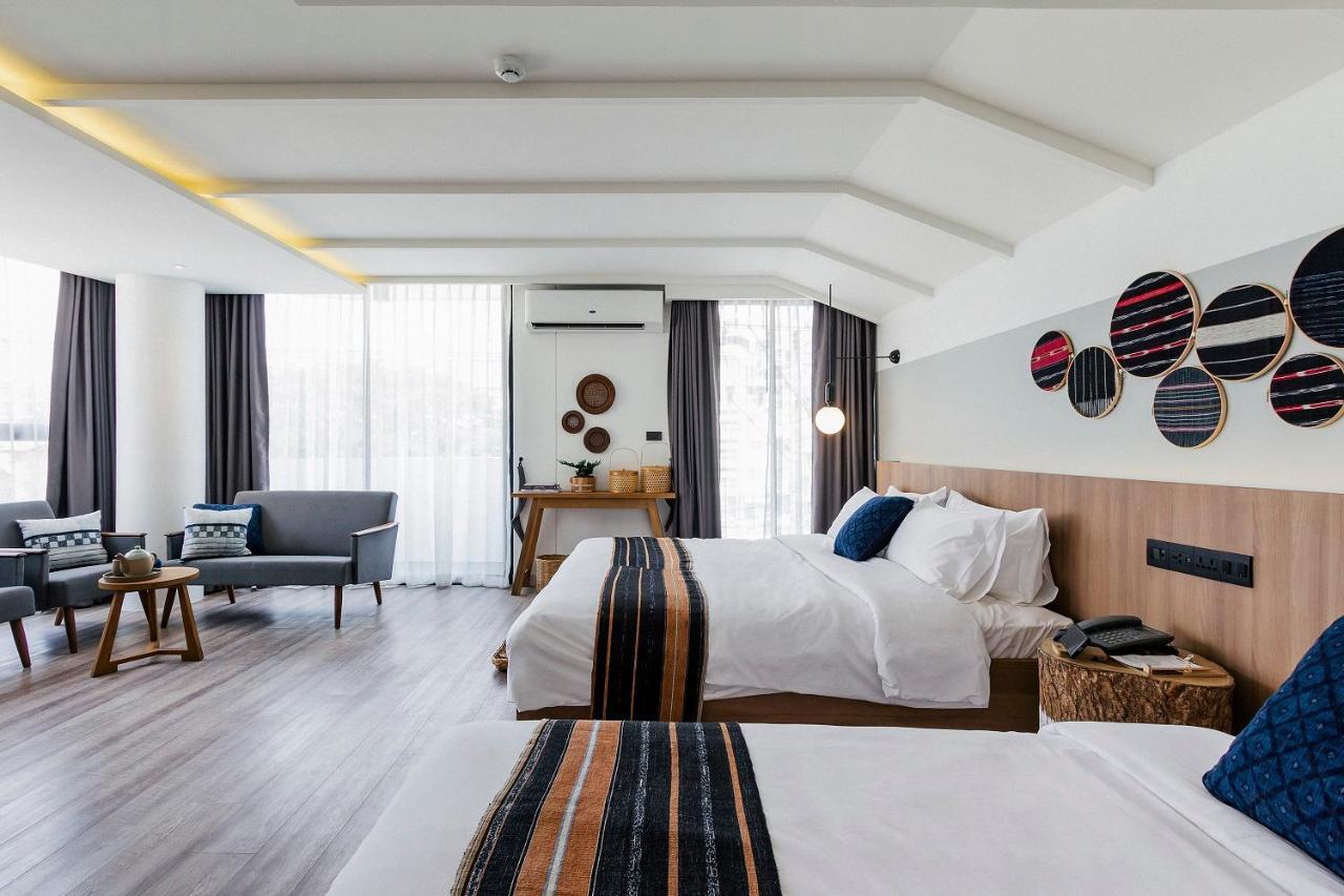 Homm Boutique Hotel Chiang Mai Esterno foto