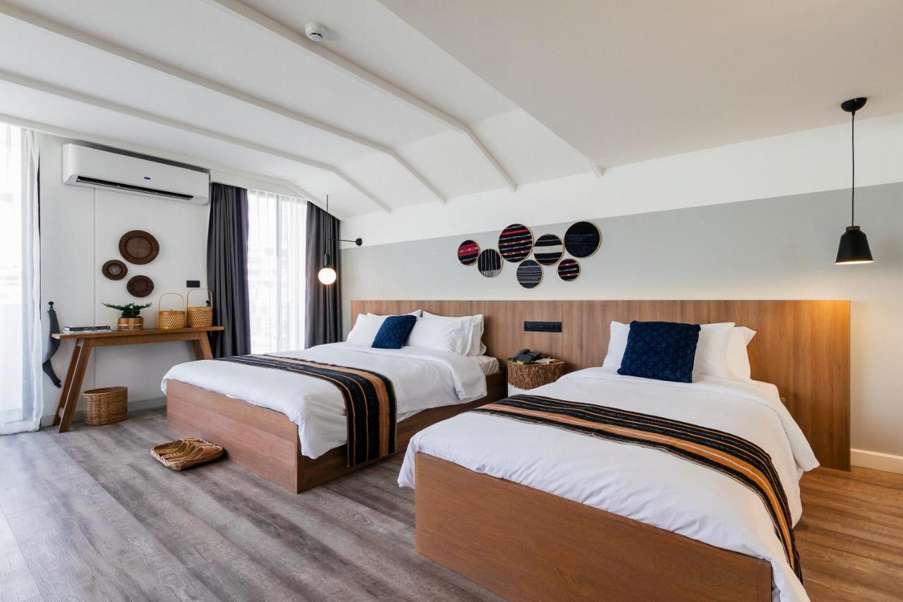 Homm Boutique Hotel Chiang Mai Esterno foto