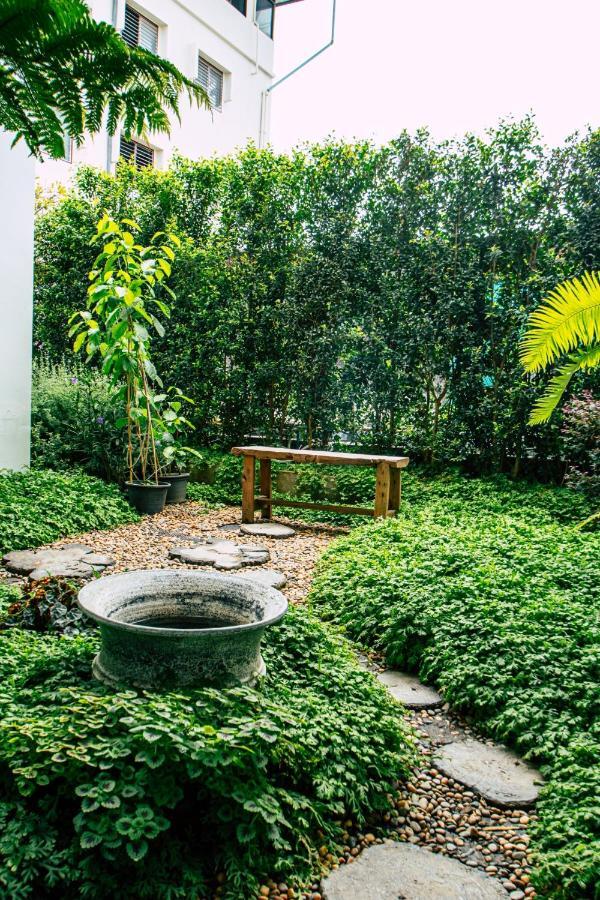 Homm Boutique Hotel Chiang Mai Esterno foto