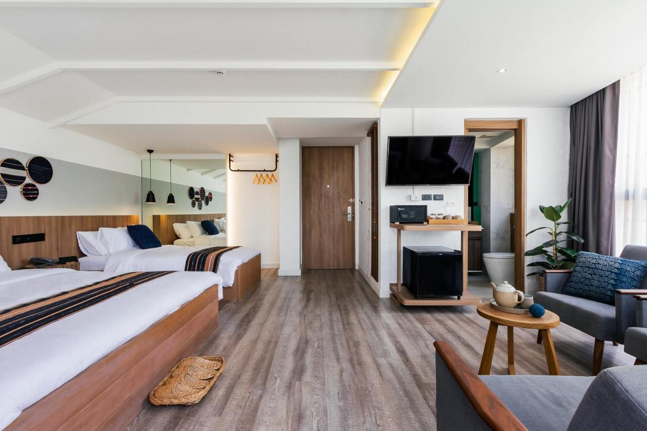 Homm Boutique Hotel Chiang Mai Esterno foto